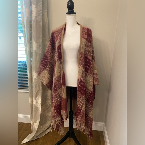 Torrid Reversible Kimono - Picture 4 of 7